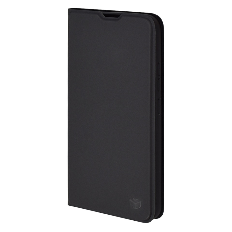 Husa pentru Xiaomi 14, SKYDDAR INNOVATION, Magskin Book, tip Carte cu Portofel Interior, set cu sticker, Negru - 2 | YEO