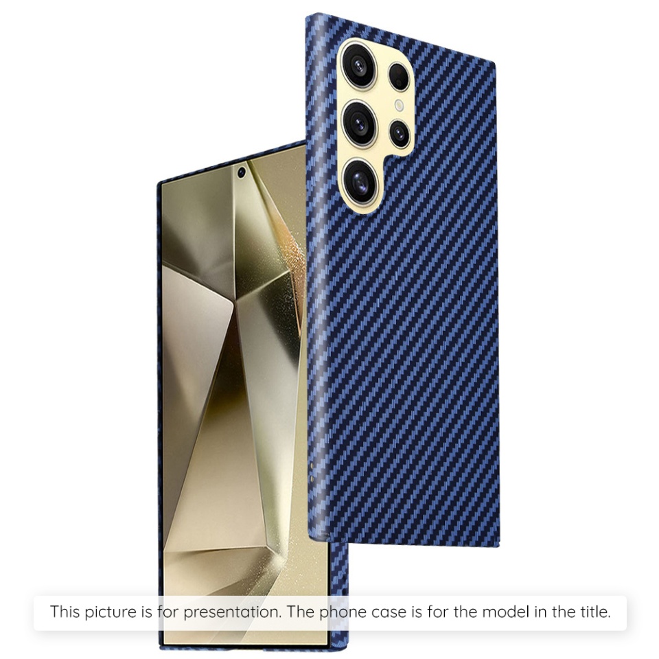 Husa pentru Xiaomi Redmi 13C 4G / Poco C65 / Redmi 13C 5G / Poco M6, Finisaj Premium cu Textura de Carbon, Design Elegant, SKDR CarbonFlex - Cyan