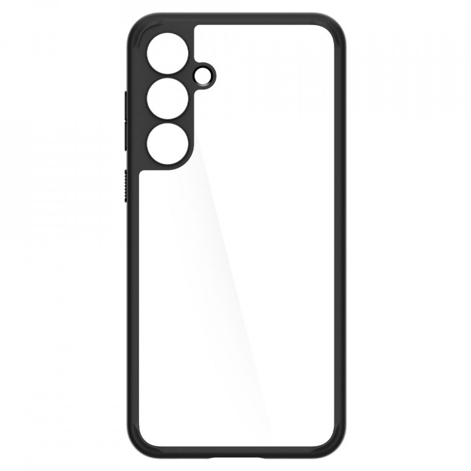 Husa Samsung Galaxy A55 5G, Ultra Hybrid Spigen - Negru - 2 | YEO