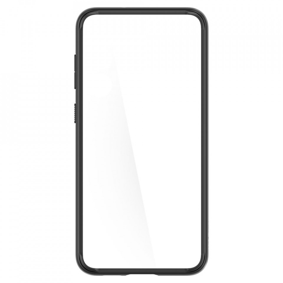 Husa Samsung Galaxy S23, Spigen Ultra Hybrid - Matte Black - 3 | YEO