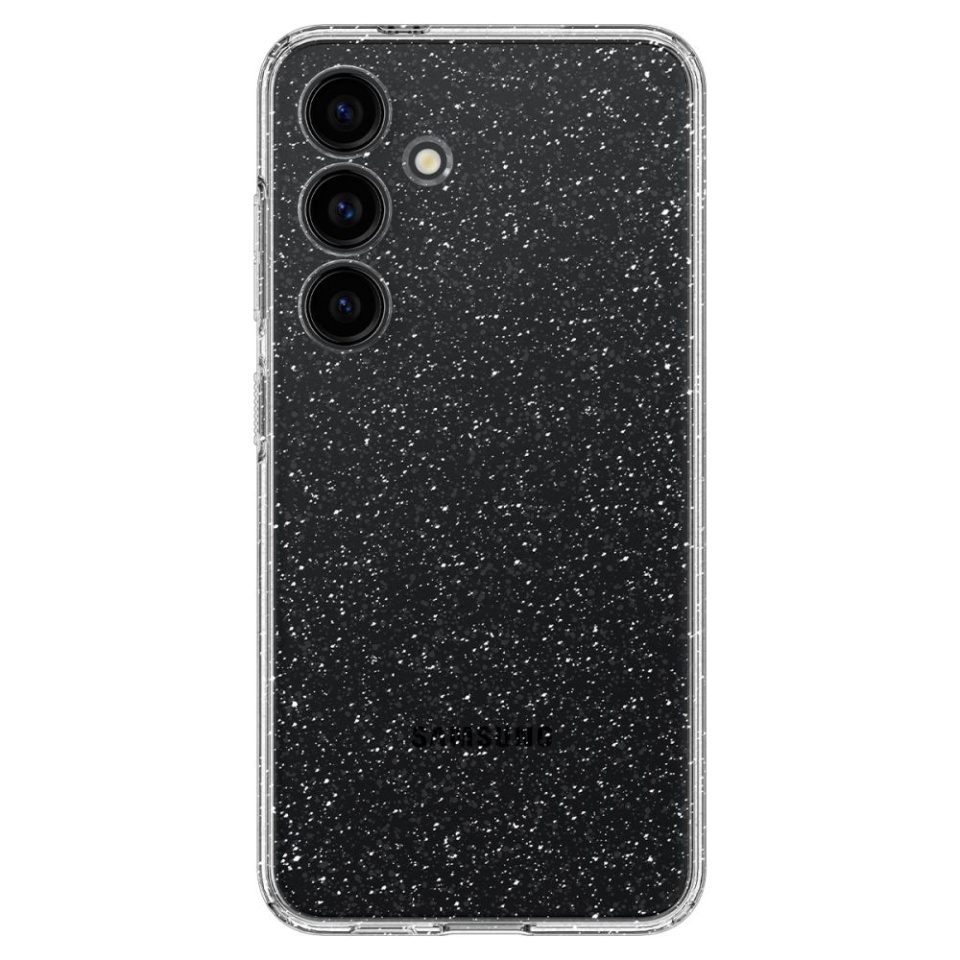 Husa Samsung Galaxy S24 FE, Spigen Liquid Crystal - Transparenta - 1 | YEO