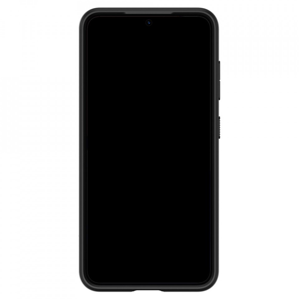 Husa Samsung Galaxy S24 Plus, Ultra Hybrid Spigen - Negru - 2 | YEO