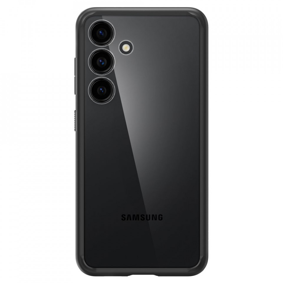 Husa Samsung Galaxy S24, Ultra Hybrid Spigen - Negru - 1 | YEO