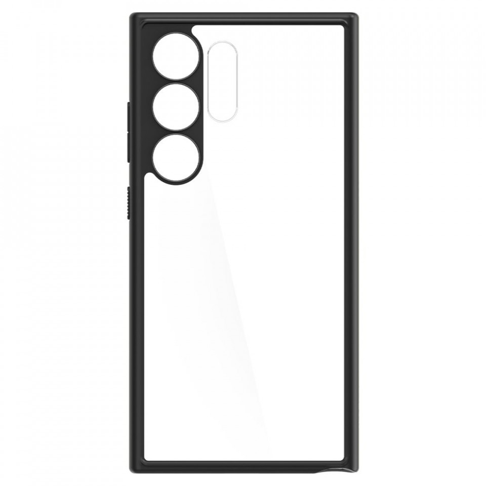 Husa Samsung Galaxy S24 Ultra, Ultra Hybrid Spigen - Negru - 3 | YEO