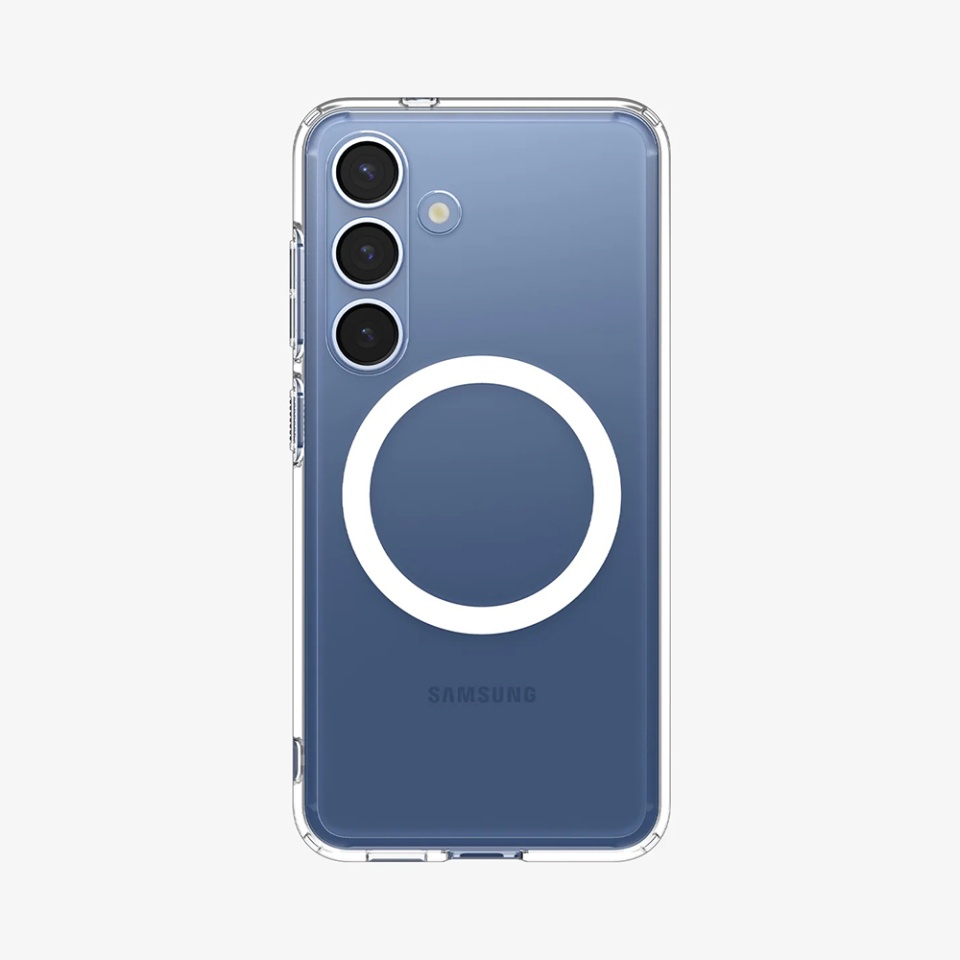 Husa Samsung Galaxy S25 Plus, Ultra Hybrid Spigen - Transparenta - 1 | YEO