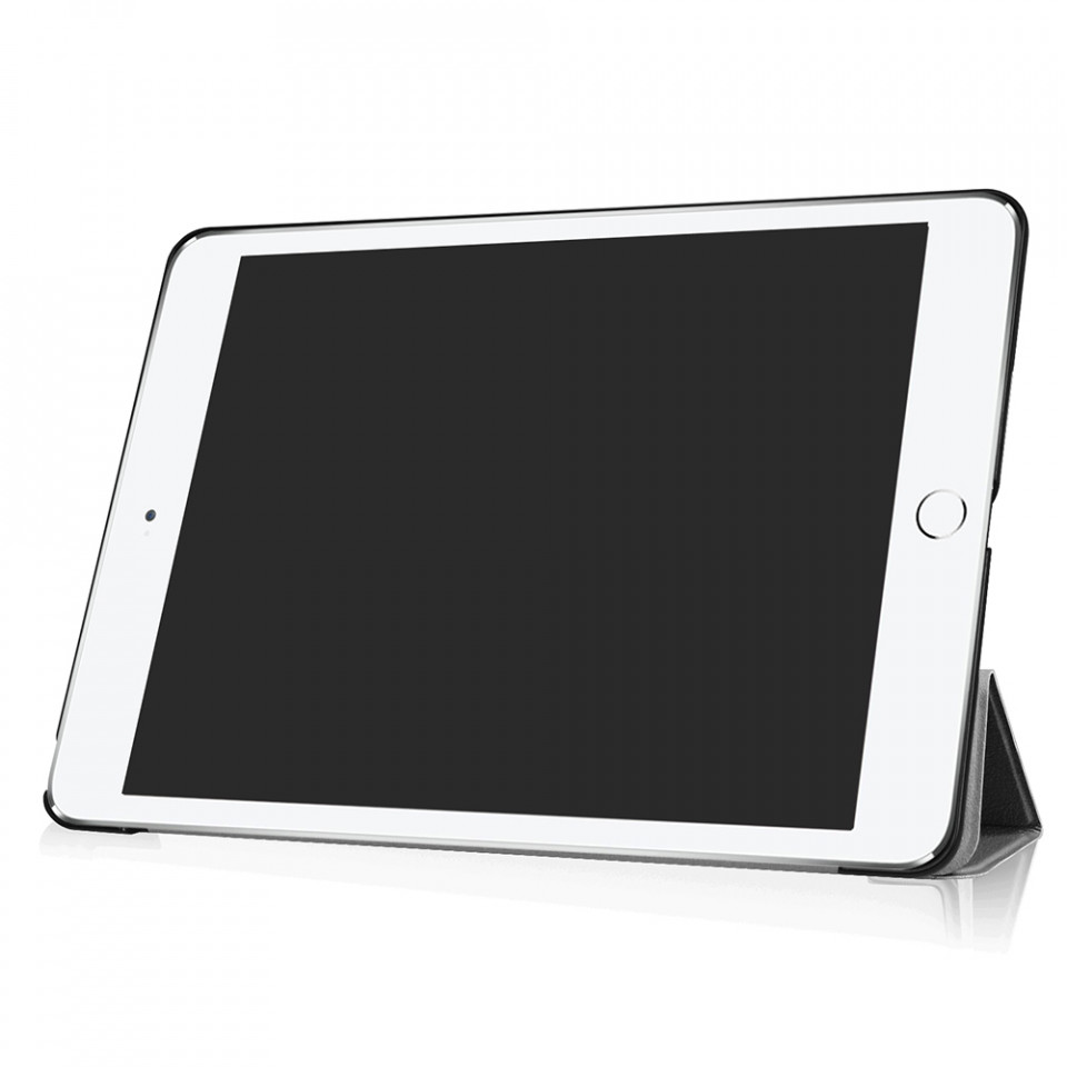 Husa tableta pentru iPad 10.2 (2019/2020/2021) cu suport Multi-Unghi și functie Sleep/Wake , SKYDDAR FoldVision Colour - Butterfly - 3 | YEO