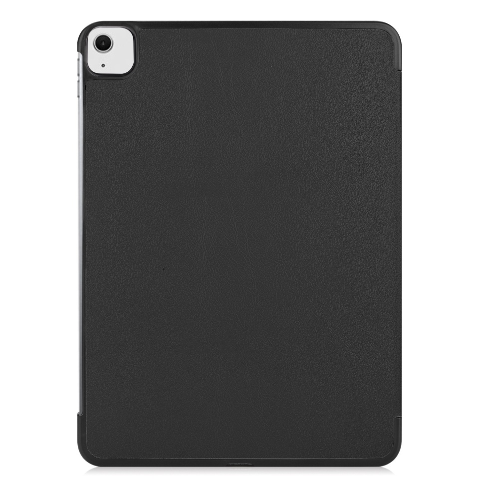Husa tableta pentru iPad Air 13 (2024) / Air 13 (2025), SKYDDAR INNOVATION, cu suport Multi-Unghi si functie Sleep/Wake, FoldPro, Butterfly, set cu sticker - 2 | YEO