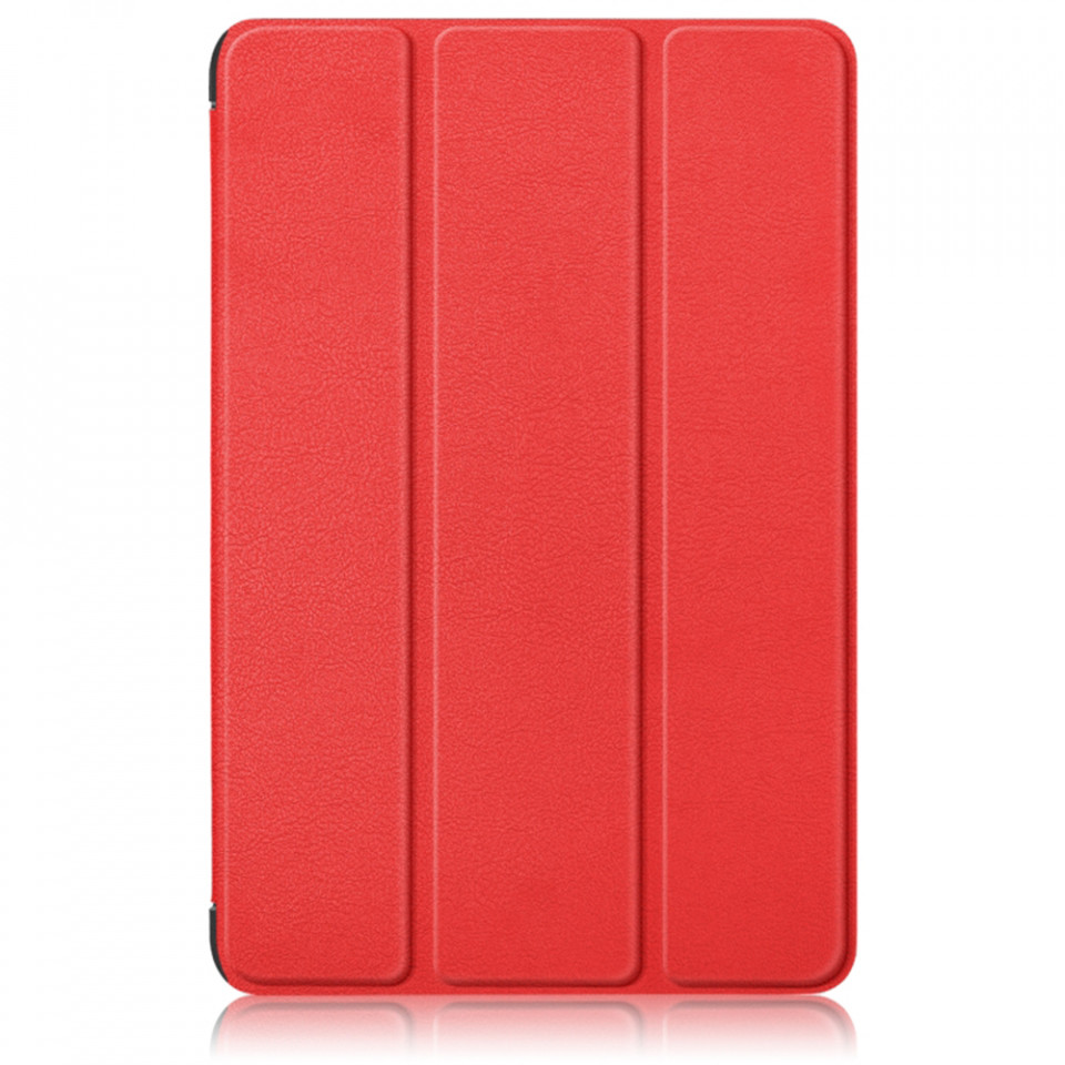 Husa tableta pentru Samsung Galaxy Tab A9 Plus cu suport Multi-Unghi și functie Sleep/Wake , SKYDDAR FoldVision - Rosu - 2 | YEO