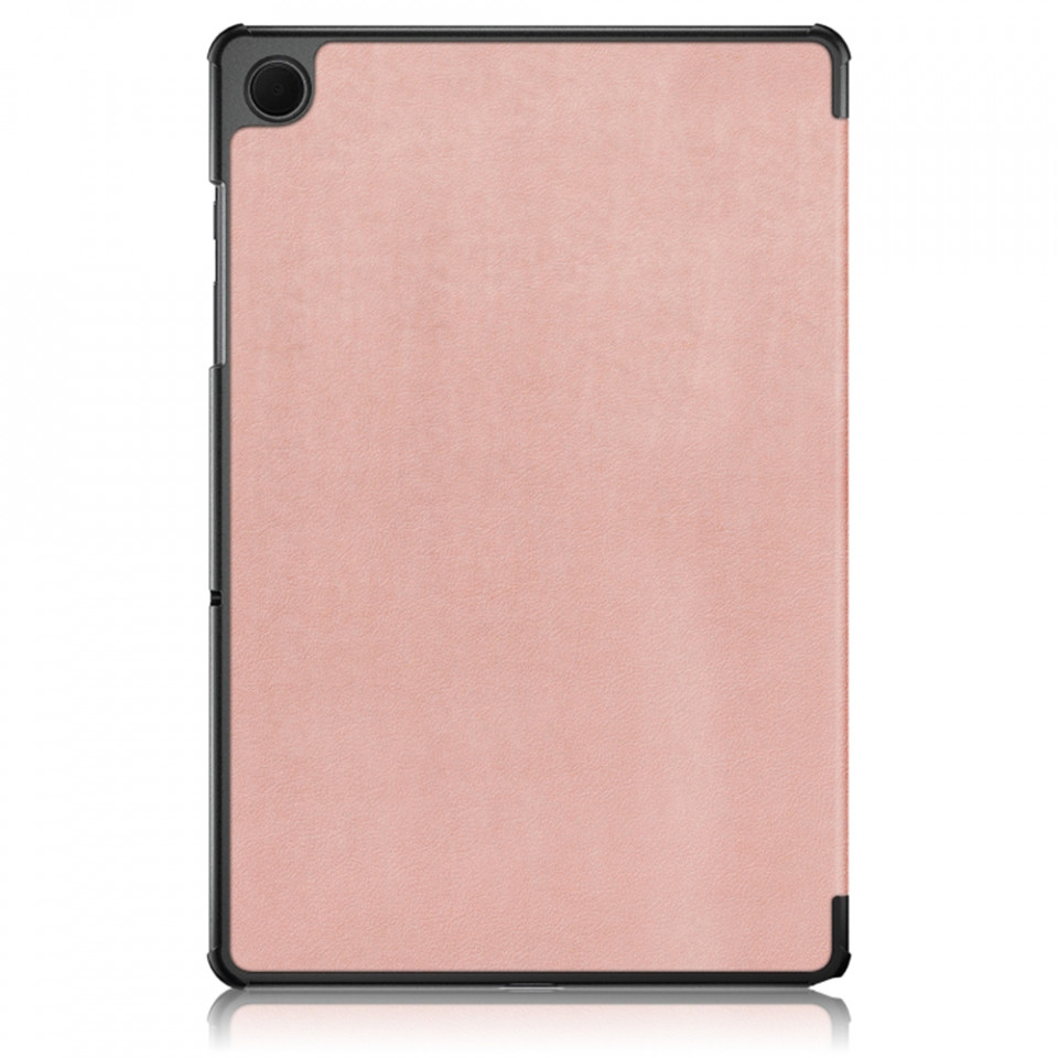 Husa tableta pentru Samsung Galaxy Tab A9 Plus cu suport Multi-Unghi și functie Sleep/Wake , SKYDDAR FoldVision - Roz - 1 | YEO