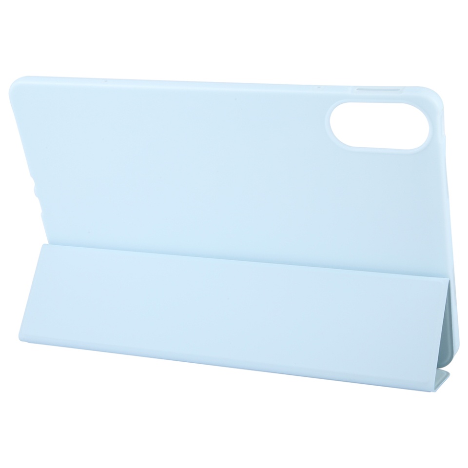 Husa tableta pentru Xiaomi Redmi Pad Pro / Poco Pad cu suport cu 2 Unghiuri și functie Sleep/Wake, SKDR OfficeMate - Bleu - 3 | YEO