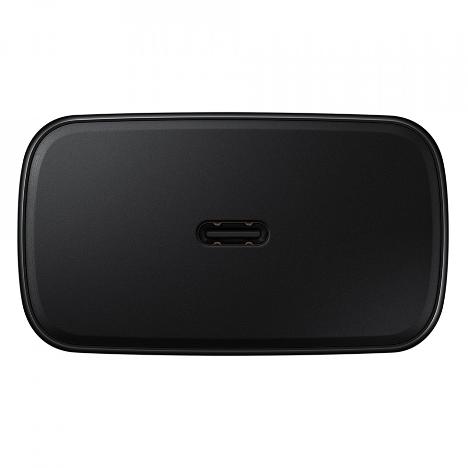 Incarcator priza Samsung Fast Charge 45W, 5A - Negru - 2 | YEO
