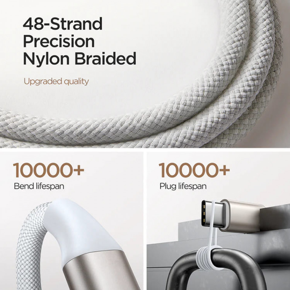 Incarcator Wireless pentru Apple Watch, 1A, 5V, 3.5W, 1.2m - JoyRoom (S-IW011) - White - 3 | YEO