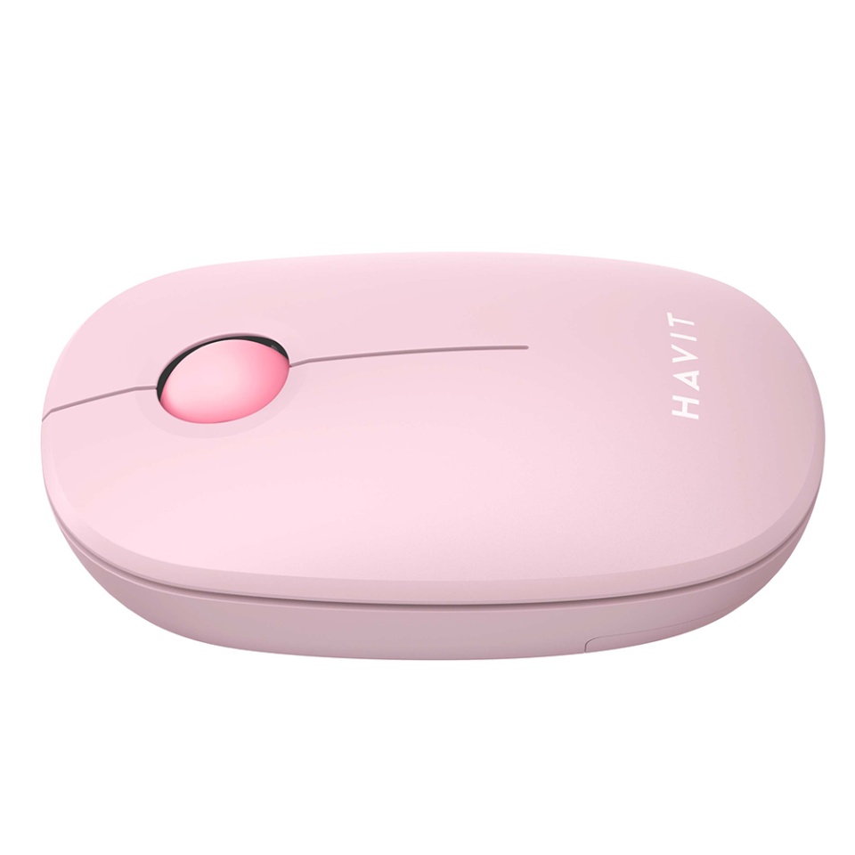 Mouse Wireless Havit MS57GT, 2.4GHz, 1600 DPI, Negru - 4 | YEO