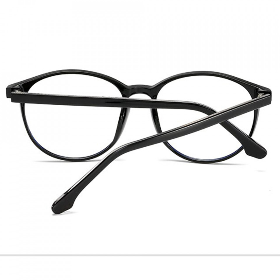 Ochelari calculator unisex protectie lumina albastra, Techsuit (F8551-C2) - Sand Black - 2 | YEO