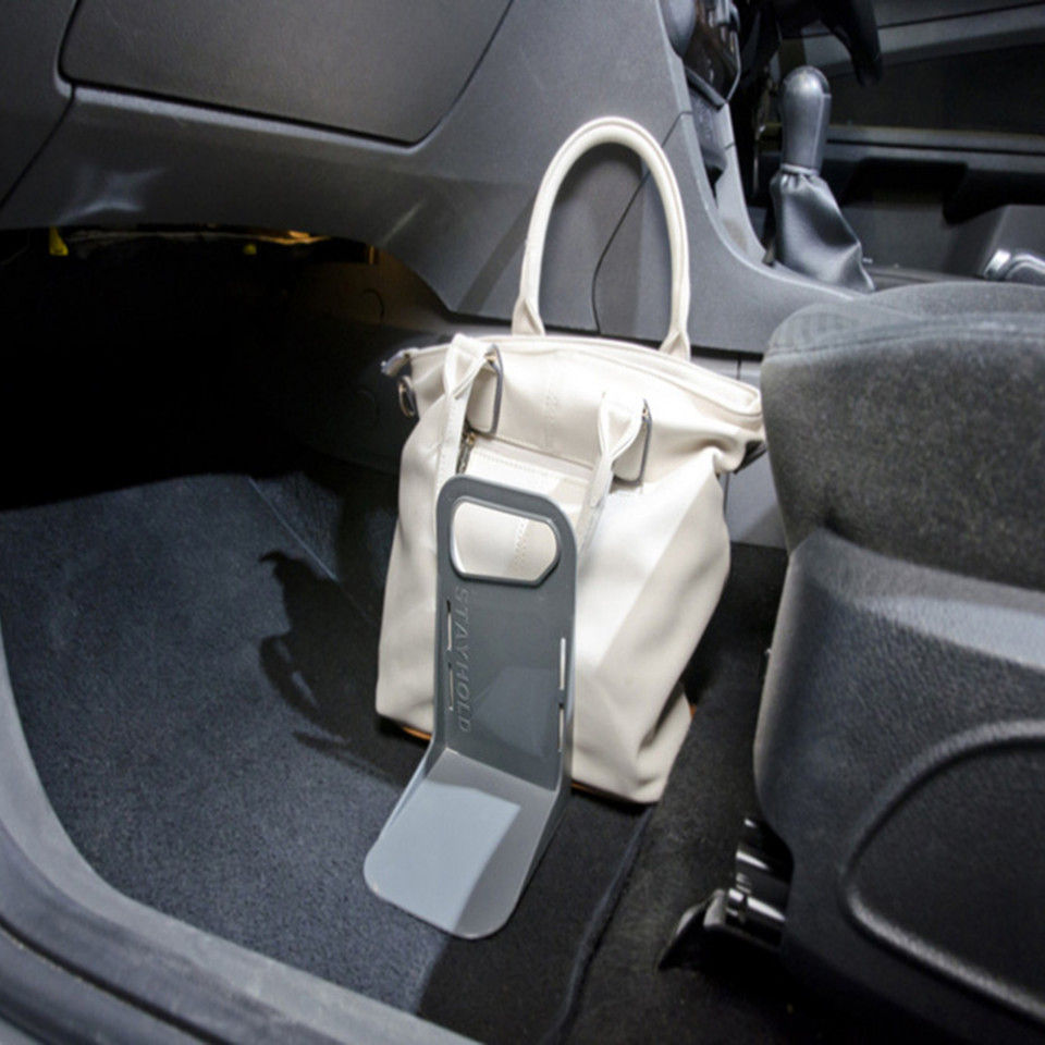Organizator auto protbagaj cu arici, Techsuit (CO-X1) - Gri - 2 | YEO