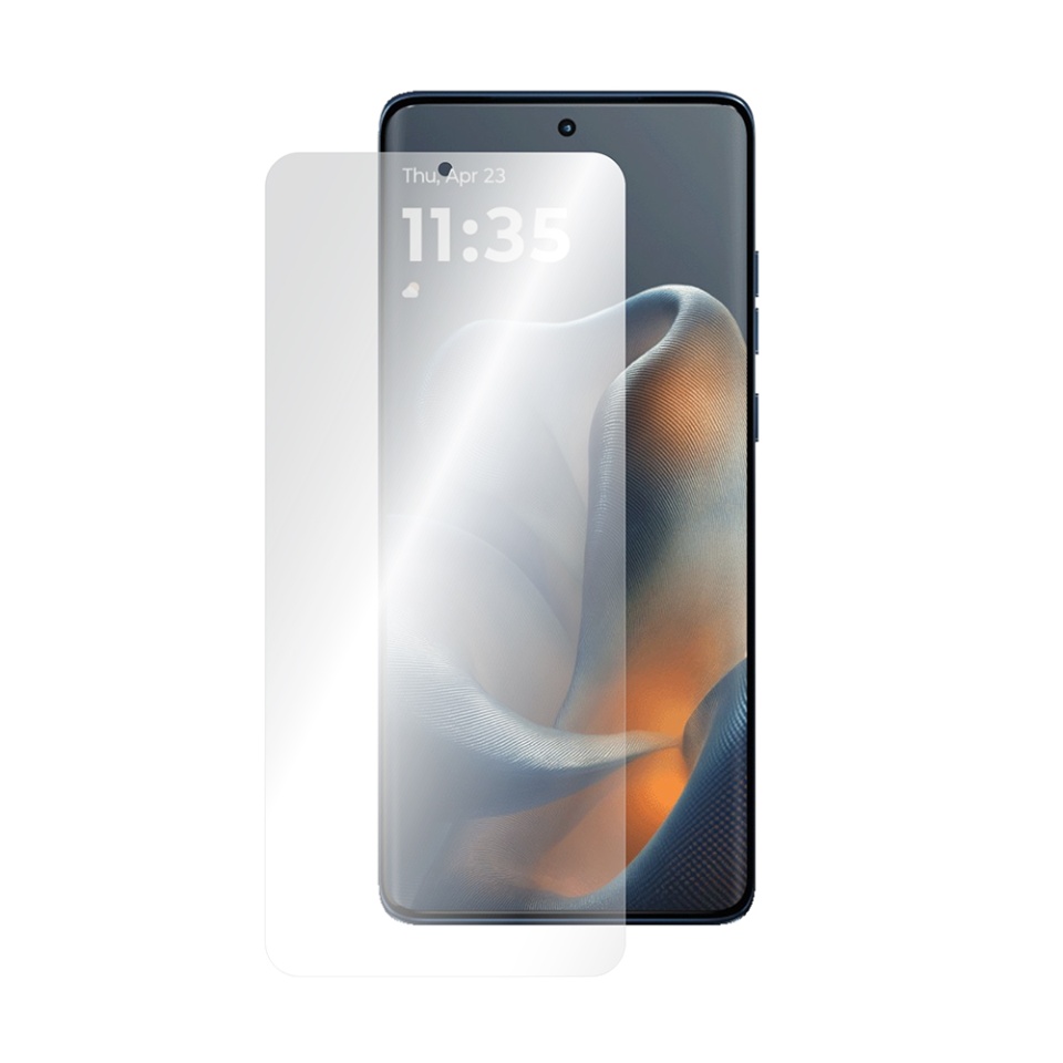 [SET 2x] Folie de protectie Motorola Edge 60 Fusion / Edge 60, Premium Classic, Smart Protection, Transparent - 1 | YEO