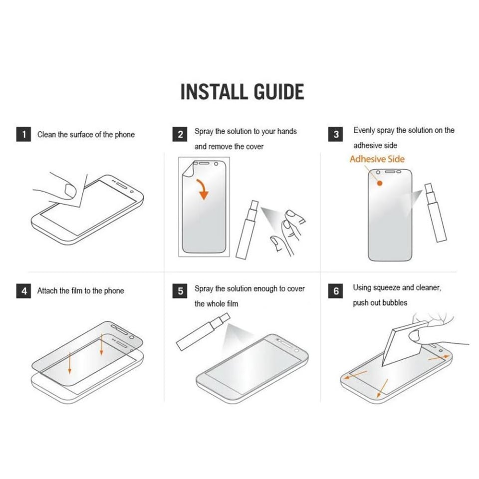 [SET 2x] Folie de protectie OnePlus Nord 4, Premium Classic, Smart Protection, Transparent - 2 | YEO