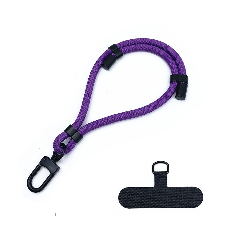 Snur Universal pentru telefon, curea antifurt pentru majoritatea smartphone-urilor, RWS1 - Violet