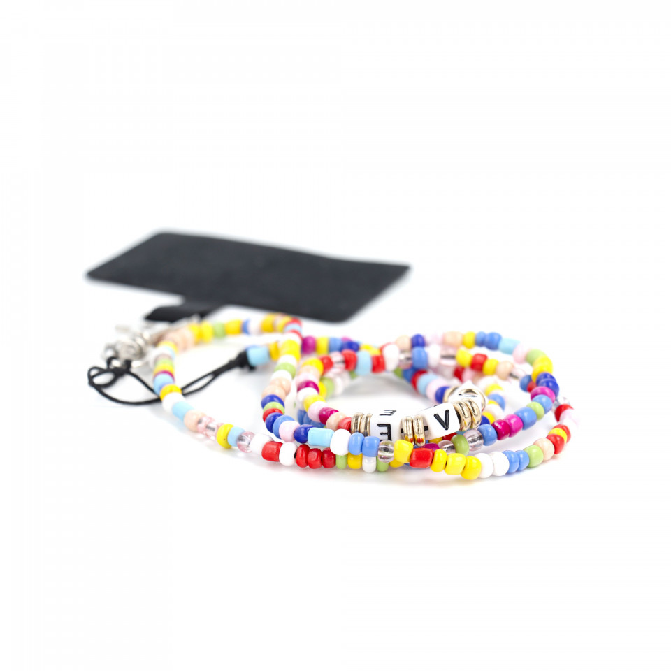 Snur universal telefon, 68cm (34cm prins), PIXIE - Stele - 4 | YEO