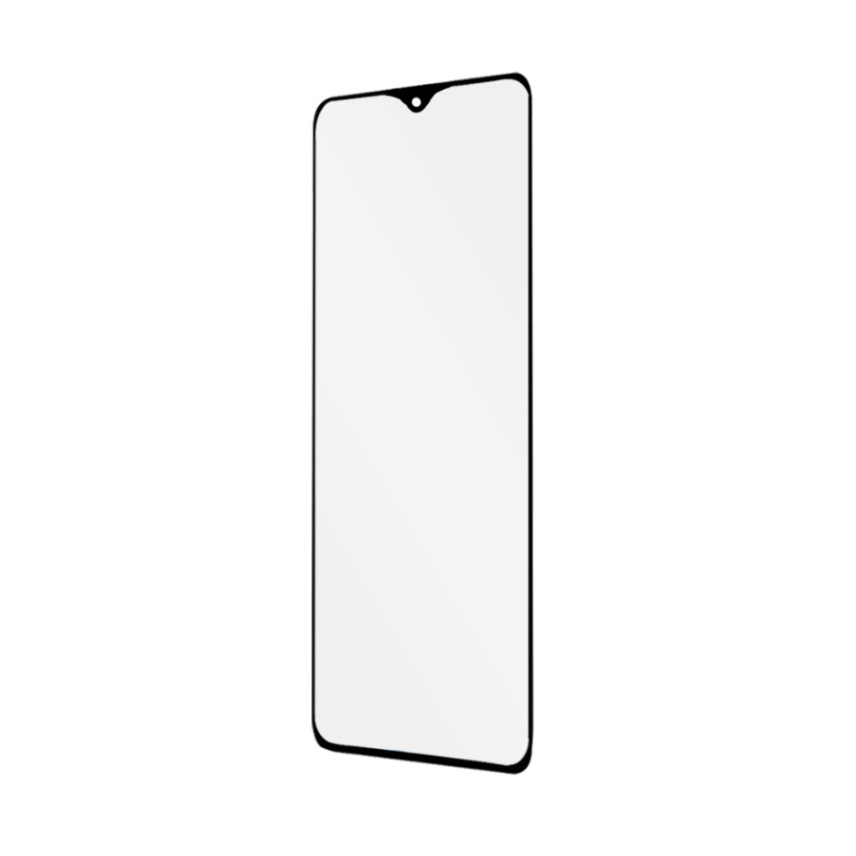 Sticla pentru Honor X6, Ultra HD, Protectie 9H, Montare Simplă, SKYDDAR 111D - Black Frame - 1 | YEO