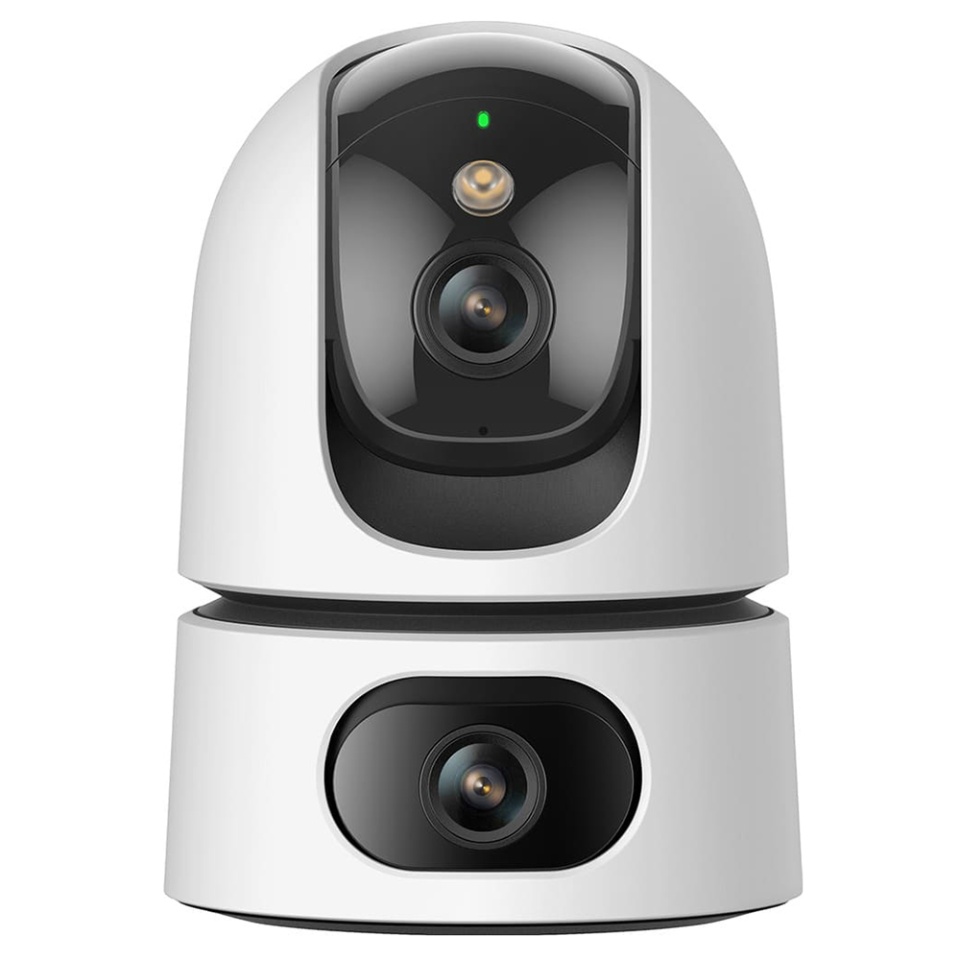 Camera Wi-Fi de interior 360° Ranger Dual, 10MP, cu detectare a miscarii, alarma, Imou (IPC-S2XP), Alb - 2 | YEO
