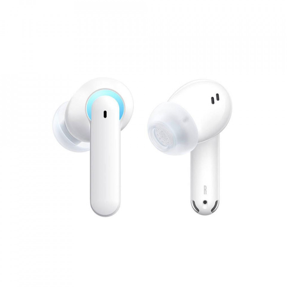 Casti Fara Fir, TWS - Baseus AeQur G10 (A00055400221-00) - Stellar White - 1 | YEO
