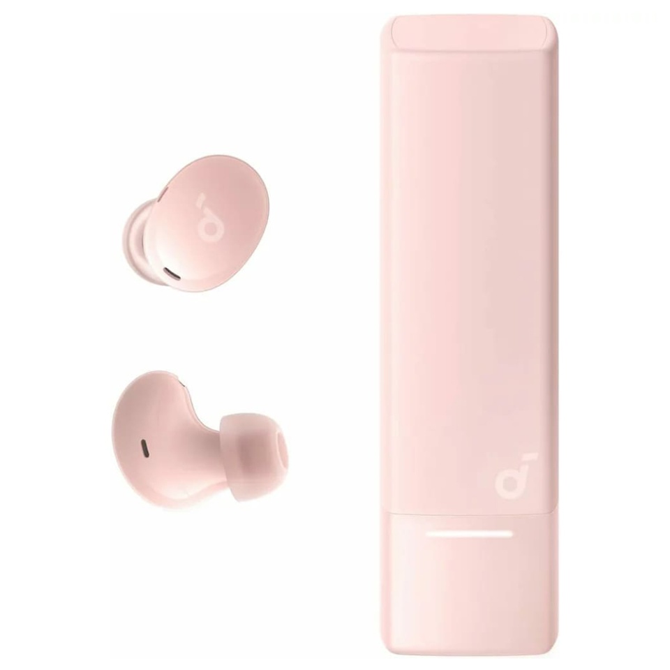 Casti In-Ear Anker SoundCore A30i, Wireless, IP54, Bluetooth 5.4, Incarcare Type-C - Roz