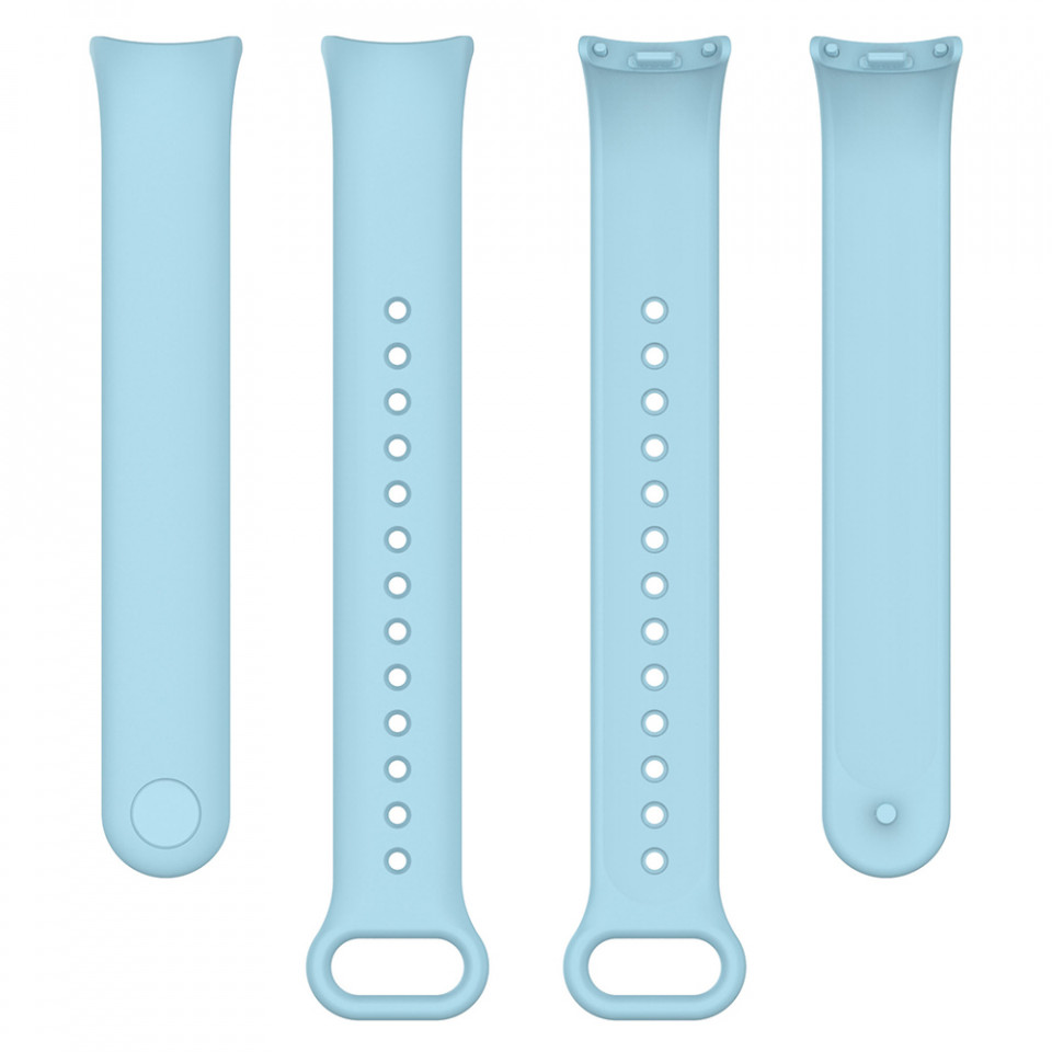 Curea silicon smartwatch Xiaomi Smart Band 8 / 8, Techsuit (W014) - Sky Blue - 2 | YEO