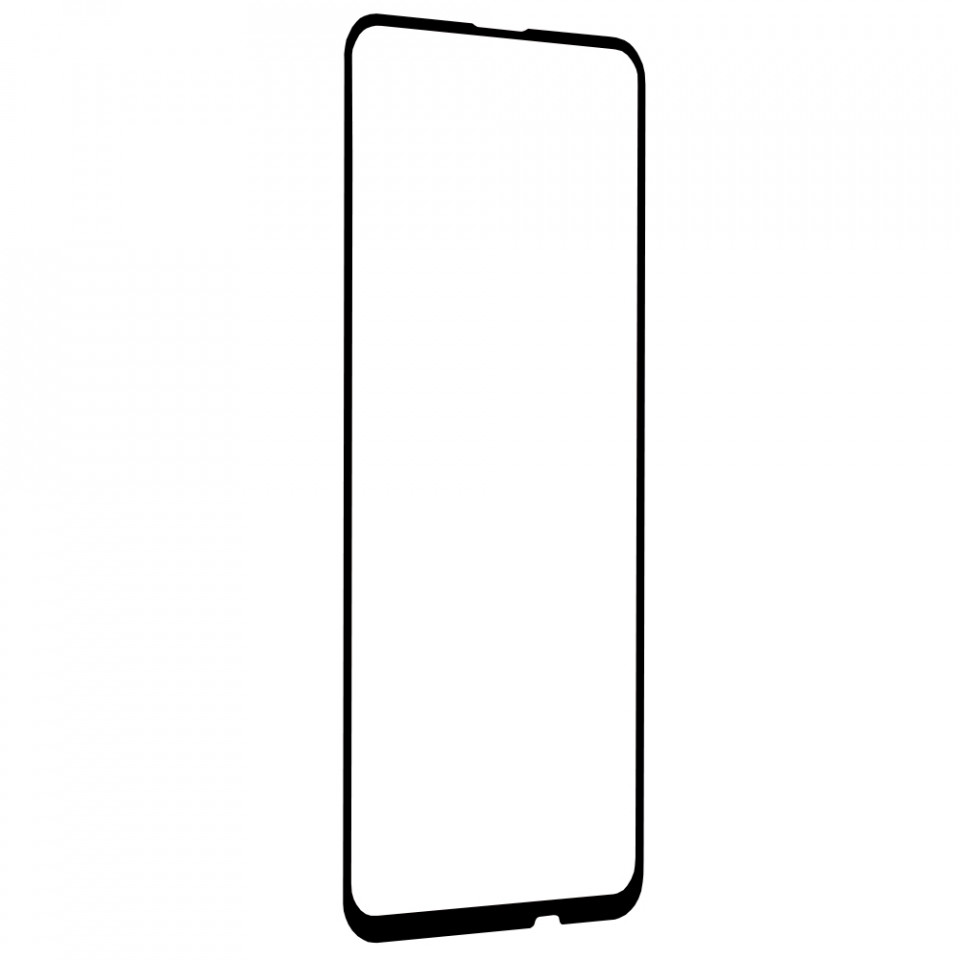 Folie Huawei P Smart Z, ce acopera tot ecranul 111D, Techsuit - Negru - 3 | YEO