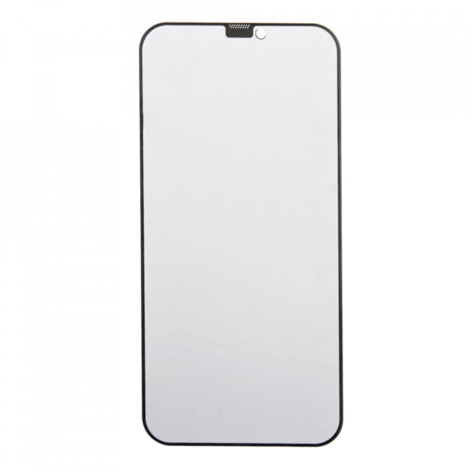 Folie iPhone 14 Pro Max, ce acopera tot ecranul, Skyddar Glass - Privacy - 3 | YEO