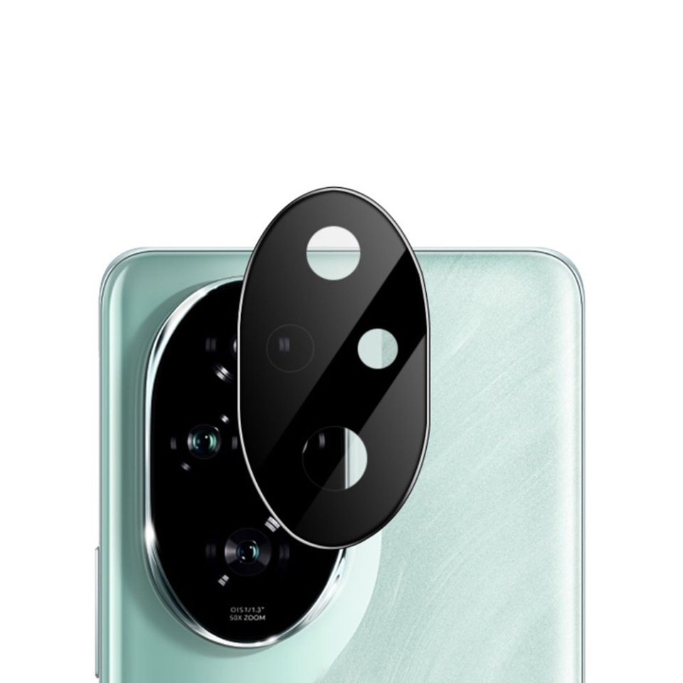 Folie pentru camera pentru Honor 200 Pro, Skyddar Camera Shield - Negru - 1 | YEO