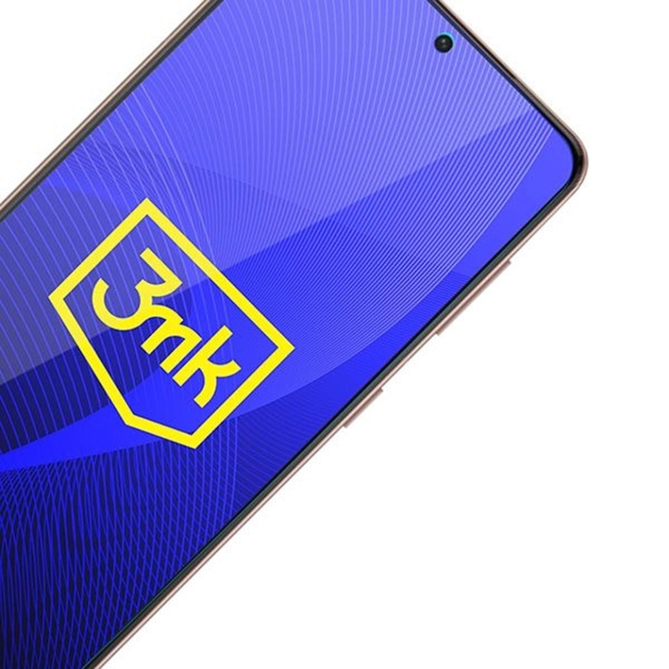 Folie pentru Google Pixel 8 Pro din silicon, 3mk FlexibleGlass, Transparent - 2 | YEO