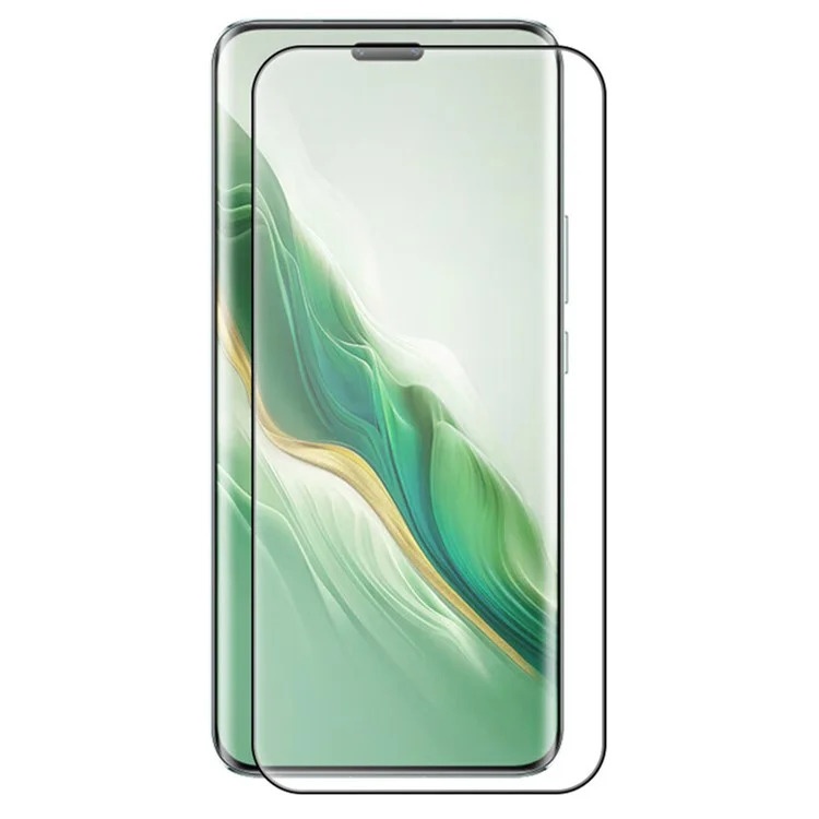 Folie pentru Honor Magic6 Pro, Sticla Securizata, Ultra HD, Protectie 9H, Montare Simplă, SKYDDAR 111D - Transparent