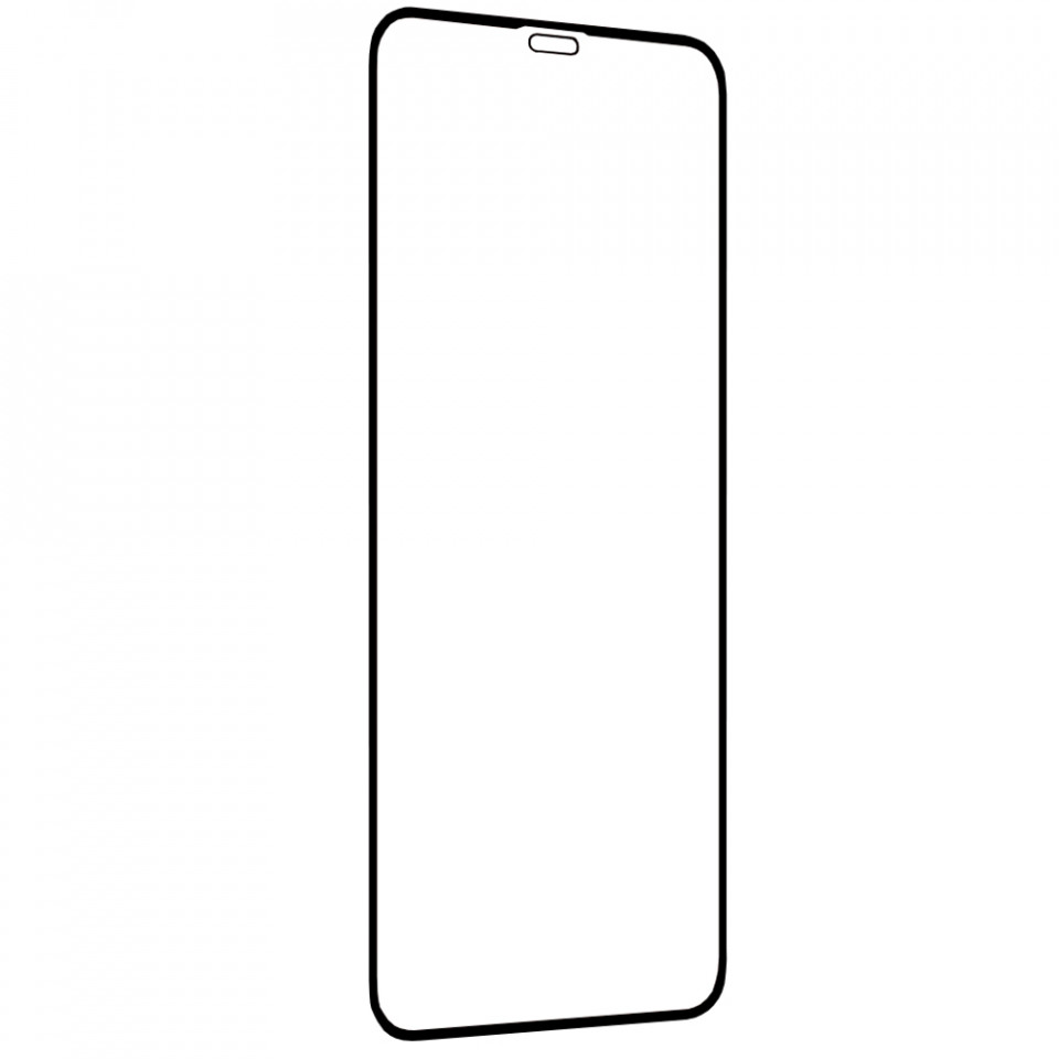 Folie pentru iPhone 12 Pro Max, Sticla Securizata, Ultra HD, Protectie 9H, Montare Simplă, SKYDDAR 111D - Transparent - 1 | YEO