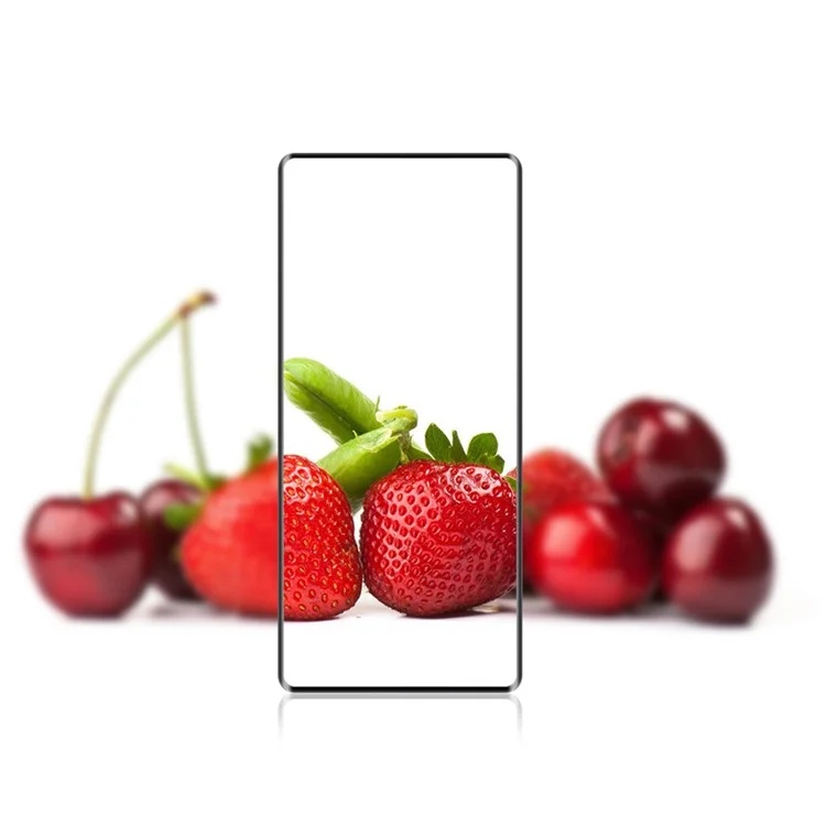 Folie pentru OnePlus 12, Sticla Securizata, Ultra HD, Protectie 9H, Montare Simplă, SKYDDAR 111D - Transparent - 2 | YEO