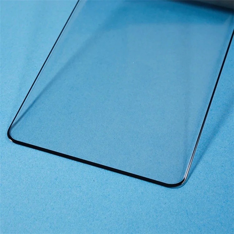 Folie pentru OnePlus 12R, Sticla Securizata, Ultra HD, Protectie 9H, Montare Simplă, SKYDDAR 111D - Transparent - 2 | YEO