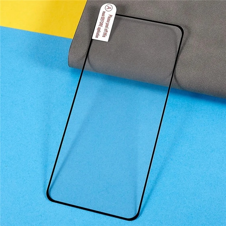 Folie pentru OnePlus Nord CE4 Lite, Sticla Securizata, Ultra HD, Protectie 9H, Montare Simplă, SKYDDAR 111D - Transparent - 2 | YEO