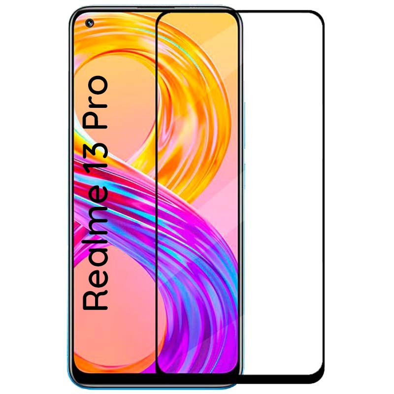 Folie pentru Realme 13 Pro / 13 Pro+, Sticla Securizata, Ultra HD, Protectie 9H, Montare Simplă, SKYDDAR 111D - Transparent