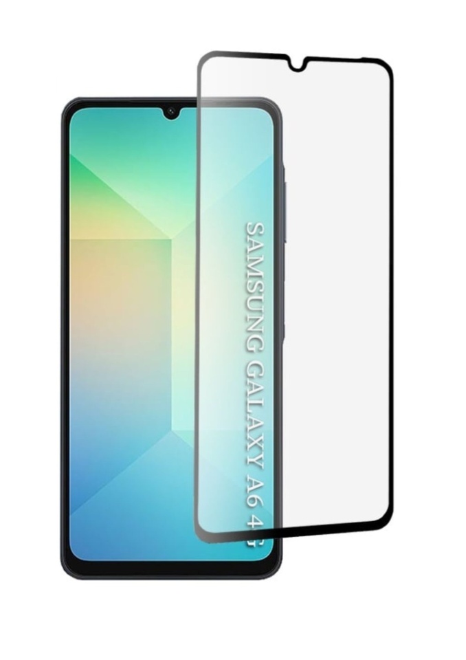 Folie pentru Samsung Galaxy A06 / Galaxy A07 4G, SKYDDAR INNOVATION, ESD Glass Anti Static, Ultra HD, set cu sticker, Transparent