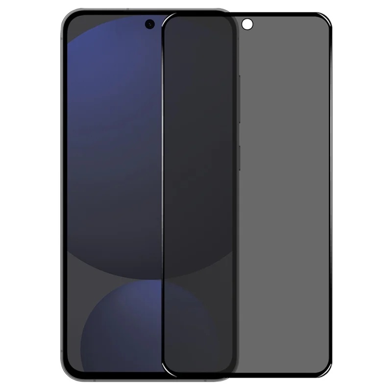 Folie pentru Samsung Galaxy S24 FE, Anti-spy Ultra HD, Protectie 9H, Montare Simplă, Wozinsky - Privacy
