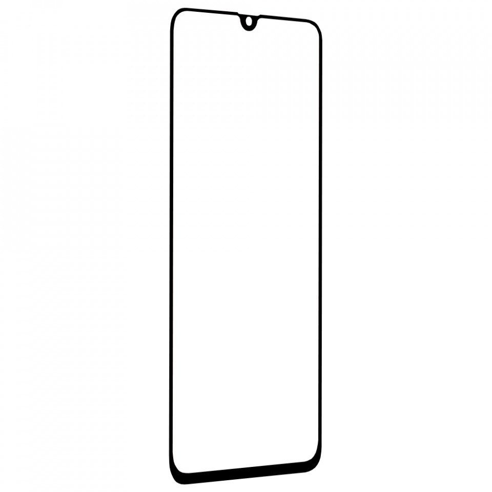 Folie Samsung Galaxy A70, ce acopera tot ecranul 111D, Techsuit - Negru - 3 | YEO