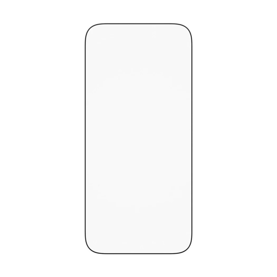 Folie Sticla pentru iPhone 17 Pro Max, Ultra-Wide Fit w. FASTFIT IN-A-BOX, PanzerGlass, Anti-Soc si Anti-Bule, Transparent - 3 | YEO
