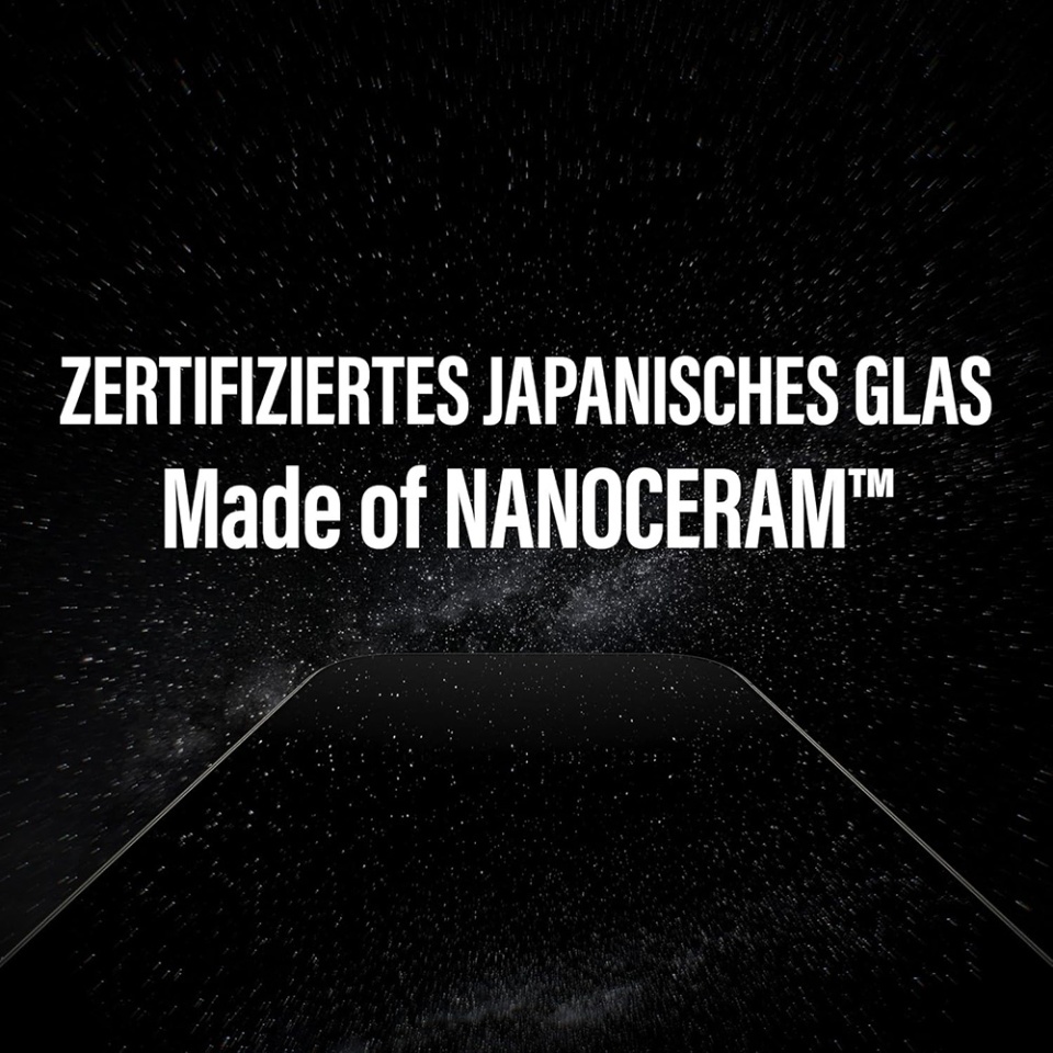 Folie Sticla pentru Samsung Galaxy S24 Plus / Galaxy S25 Plus, Ultra-Wide Fit w. EasyAligner, PanzerGlass, Anti-Soc si Anti-Bule, Transparent - 6