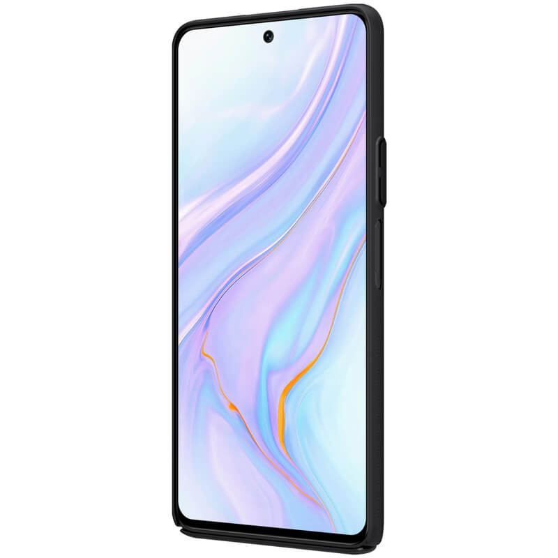 Husa Huawei Nova 9 SE, Super Frosted Shield Pro, Nillkin - Negru - 2 | YEO