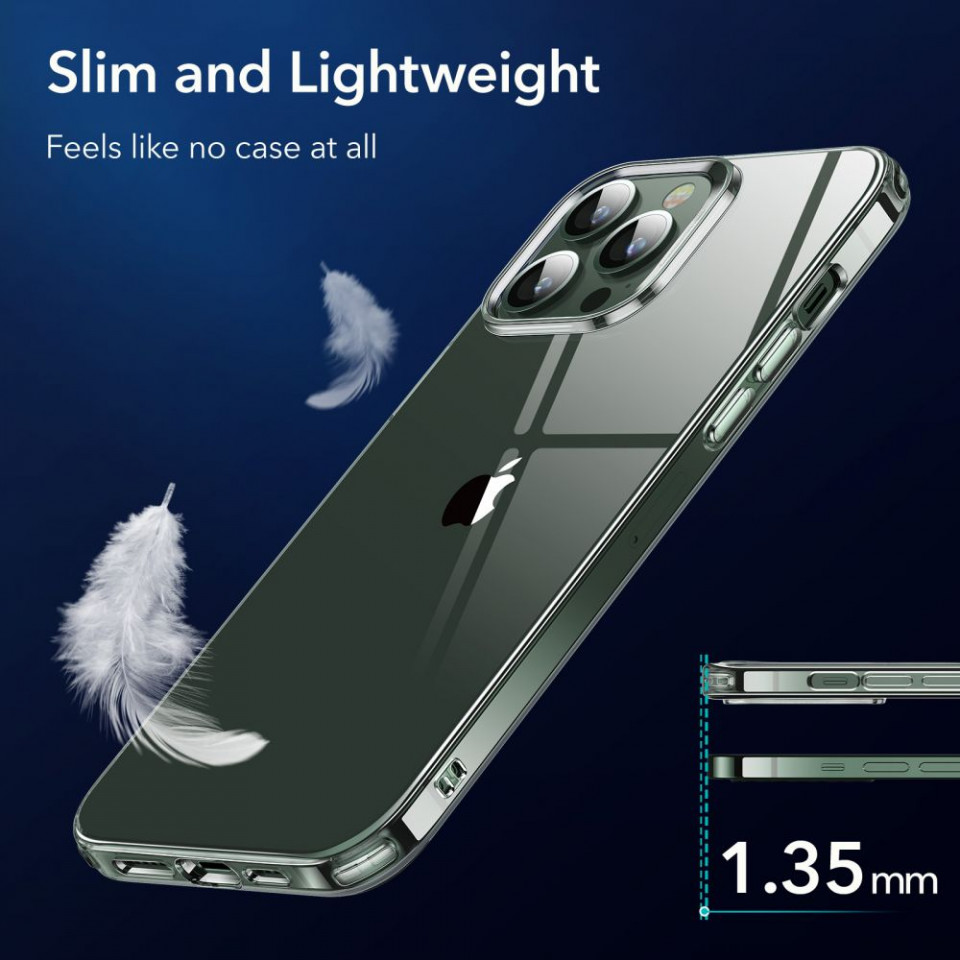 Husa iPhone 13 Pro, ESR Project Zero - Clear - 2 | YEO