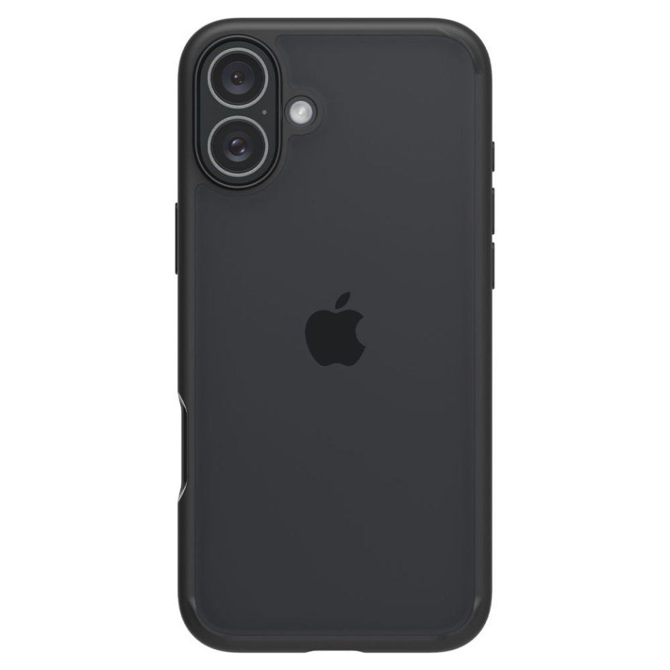 Husa iPhone 16 Plus, Ultra Hybrid Spigen - Negru - 3 | YEO