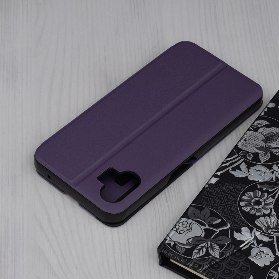 Husa Nothing Phone 1 tip carte, Techsuit eFold - Mov - 3 | YEO