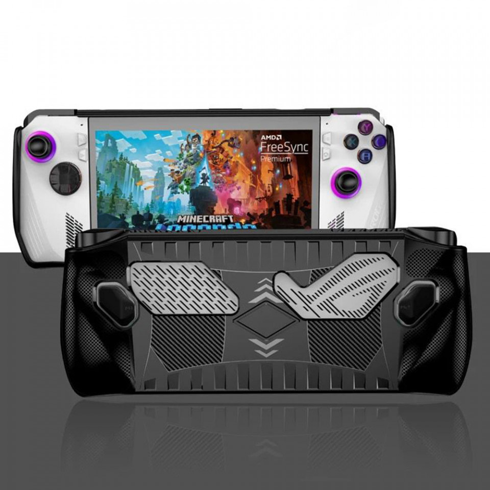 Husa pentru Asus ROG Ally, Spigen Rugged Armor - Negru - 2 | YEO