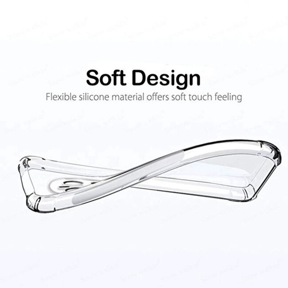 Husa pentru Honor Magic7 Pro , SKYDDAR INNOVATION, Shockproof Clear din Silicon Slim, Transparenta, set cu sticker - 3 | YEO