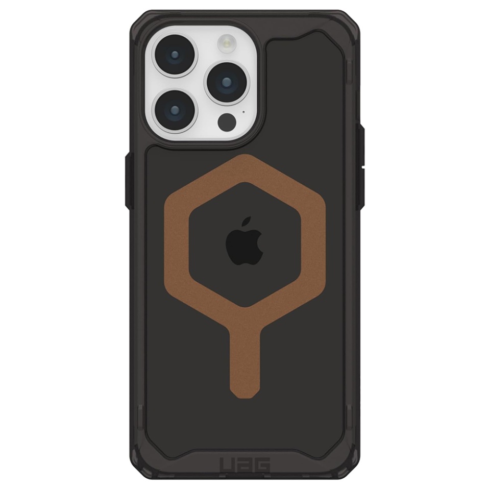 Husa pentru iPhone 15 Pro Max, Plyo Pro, UAG - Maro - 2 | YEO